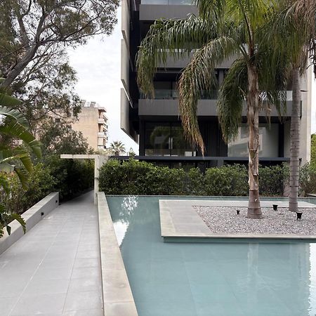 Voula Lofts Apartment เอเธนส์ ภายนอก รูปภาพ