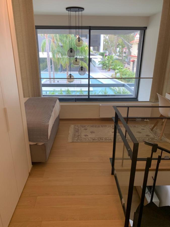 Voula Lofts Apartment เอเธนส์ ภายนอก รูปภาพ