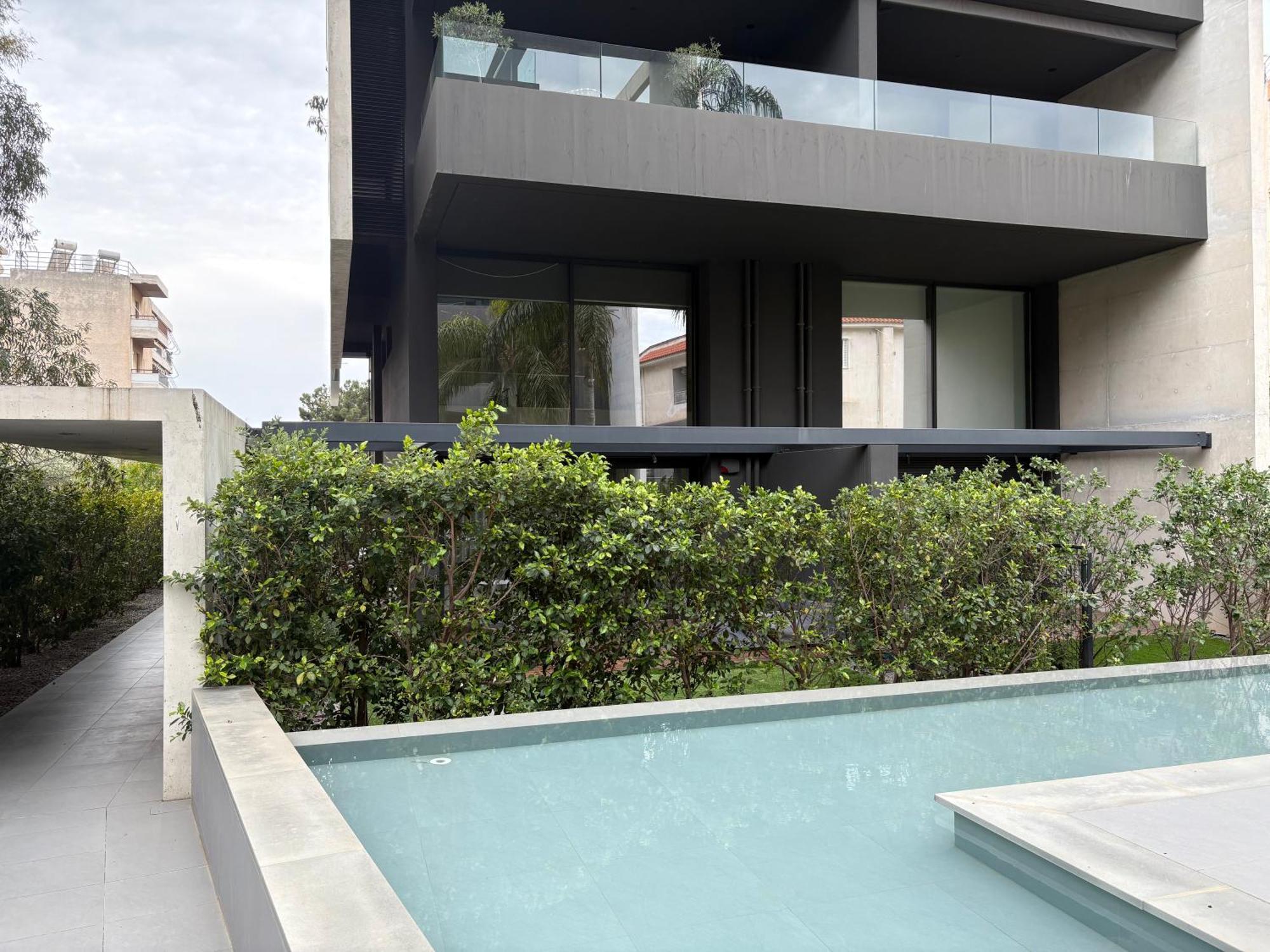 Voula Lofts Apartment เอเธนส์ ภายนอก รูปภาพ