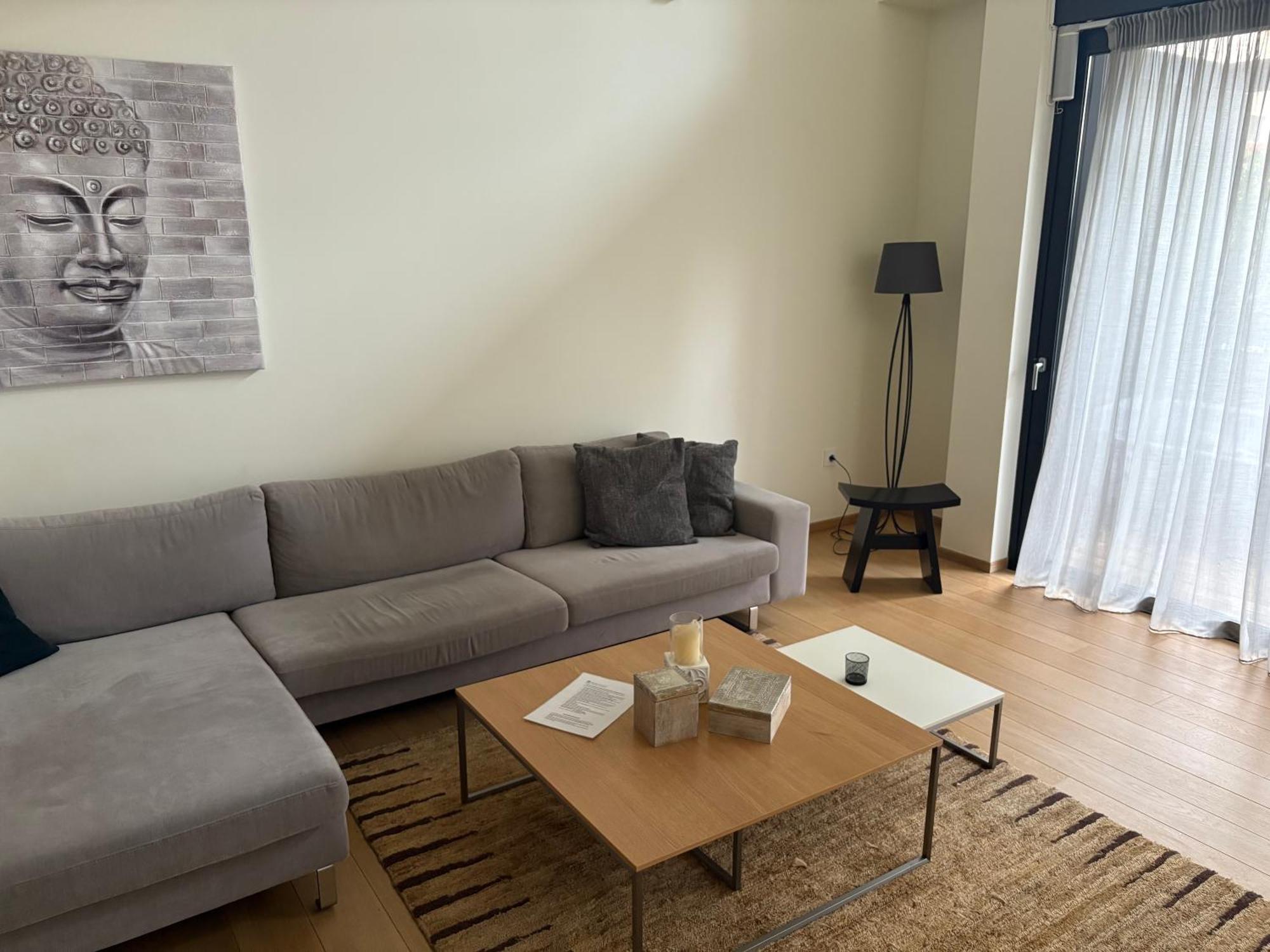 Voula Lofts Apartment เอเธนส์ ภายนอก รูปภาพ