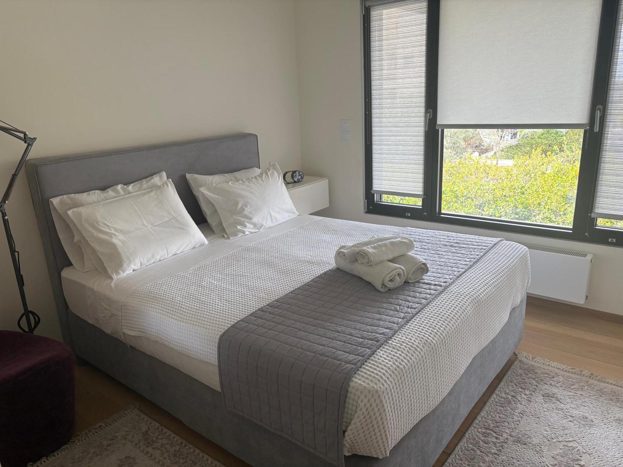 Voula Lofts Apartment เอเธนส์ ภายนอก รูปภาพ