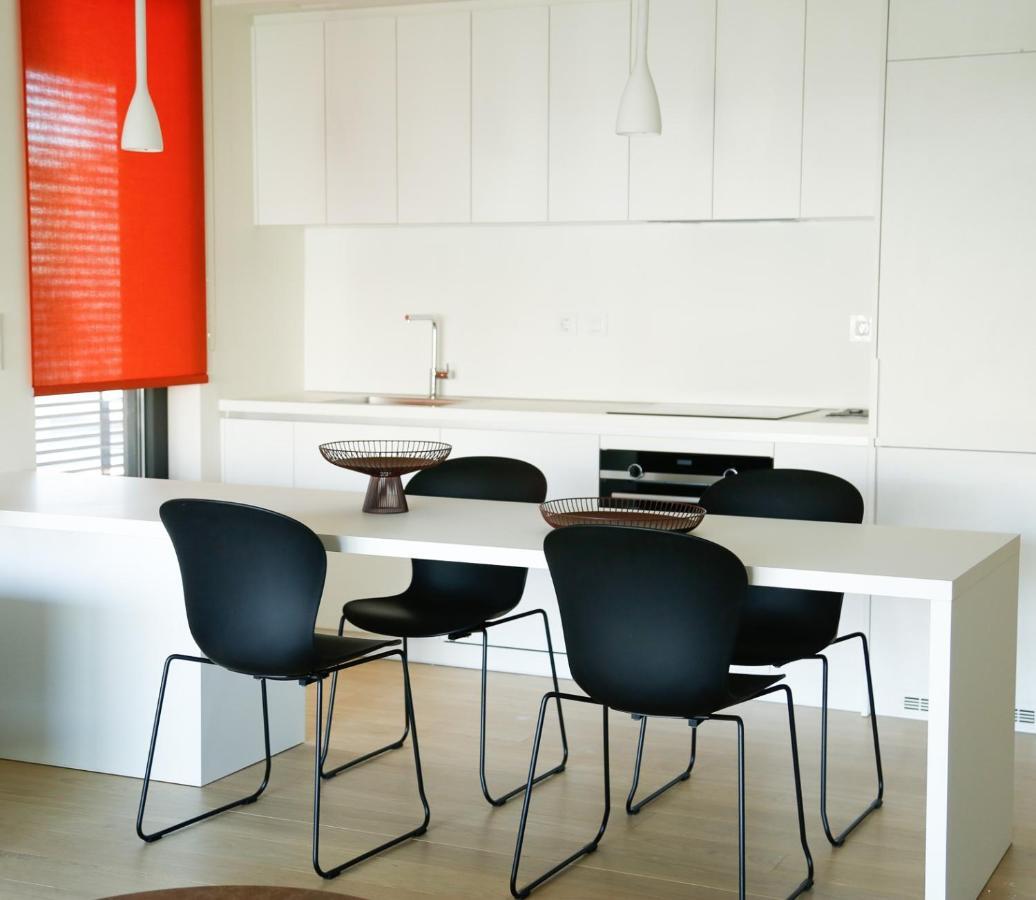 Voula Lofts Apartment เอเธนส์ ภายนอก รูปภาพ