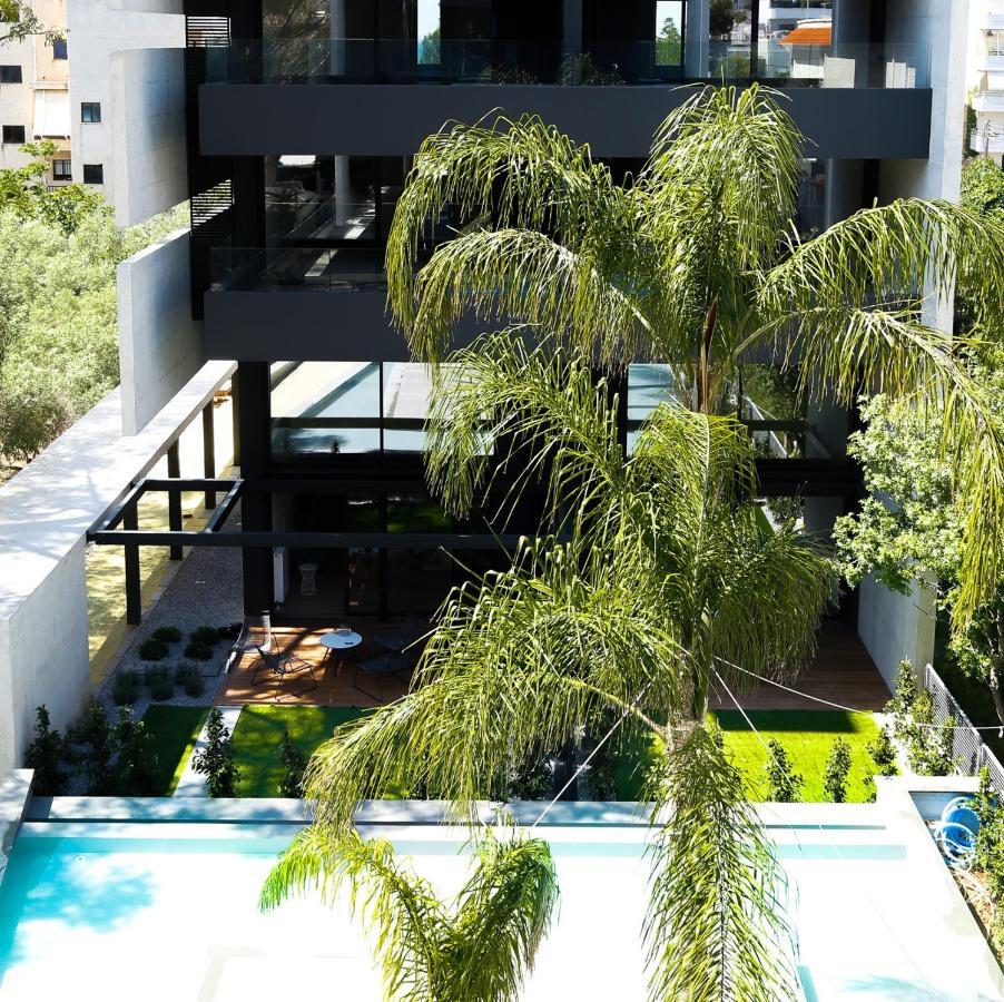 Voula Lofts Apartment เอเธนส์ ภายนอก รูปภาพ