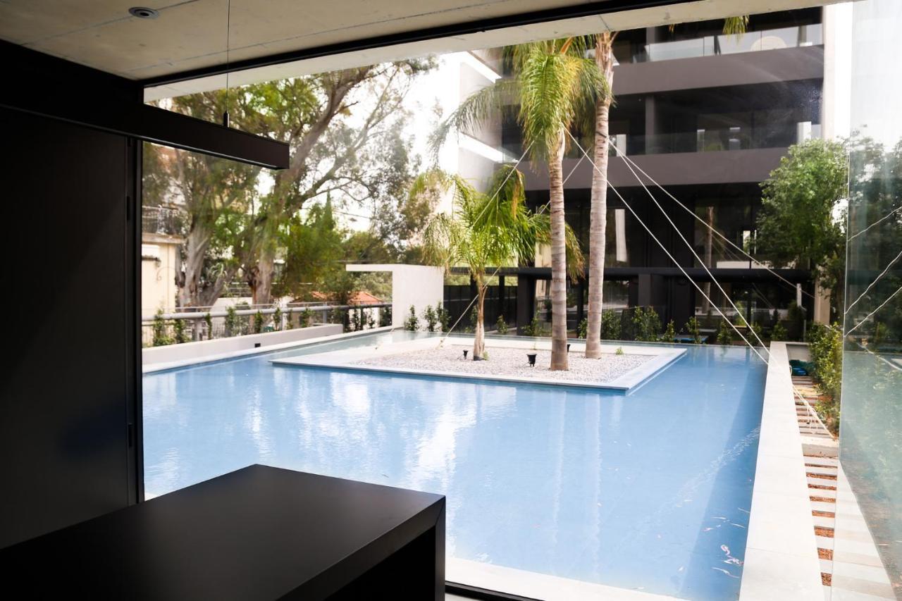 Voula Lofts Apartment เอเธนส์ ภายนอก รูปภาพ
