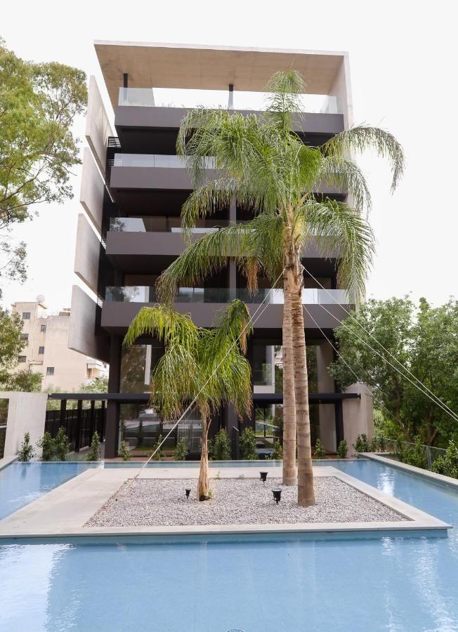 Voula Lofts Apartment เอเธนส์ ภายนอก รูปภาพ